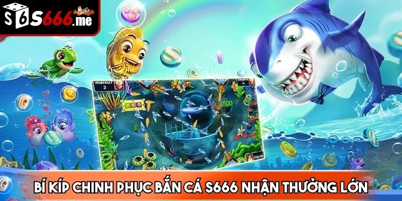 Ưu tiên tiêu diệt cá nhỏ và cá lẻ để tăng khả năng chiến thắng