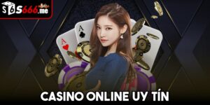 Casino online uy tín