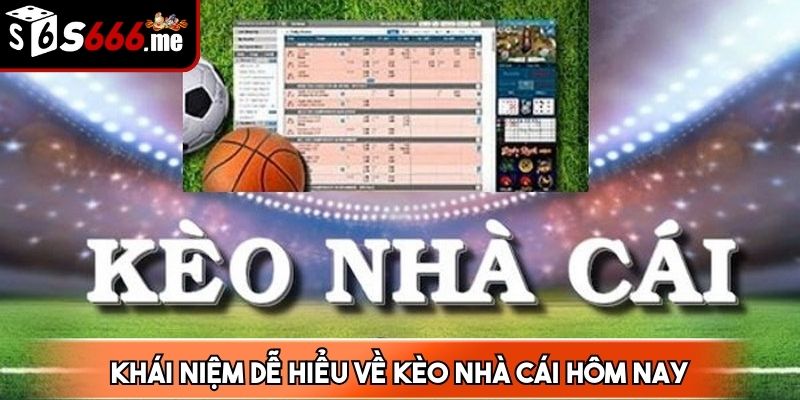 Kèo nhà cái hôm nay là tỷ lệ cược được nền tảng đưa ra cho từng trận đấu